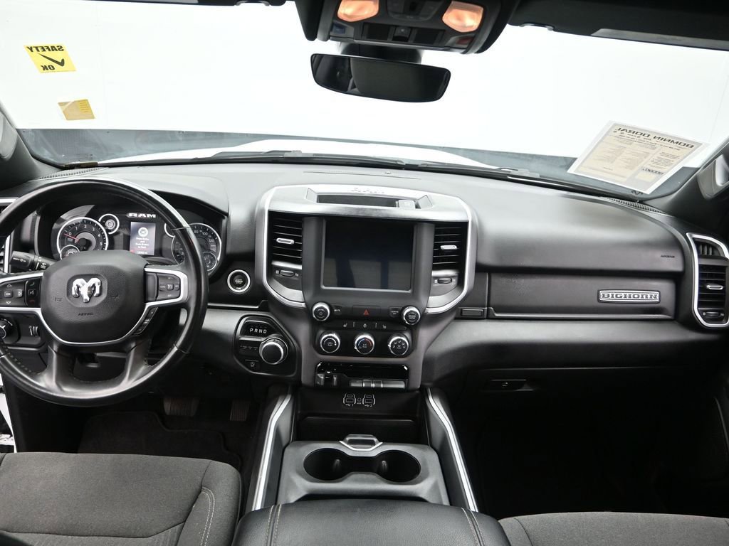 Used 2023 RAM 1500 Big Horn RWD image 26