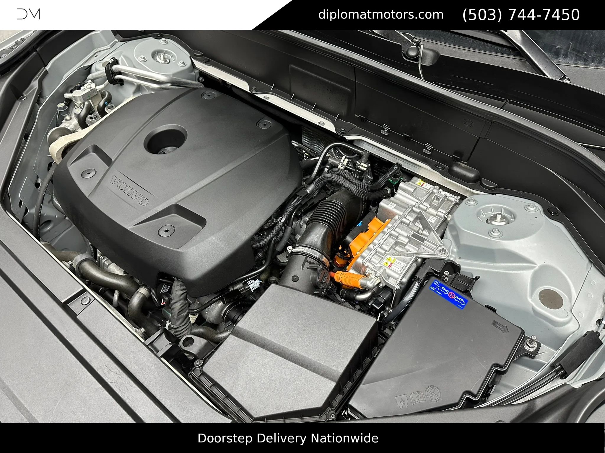 Used 2024 Volvo XC90 T8 Ultimate w/ Protection Package Premier image 53