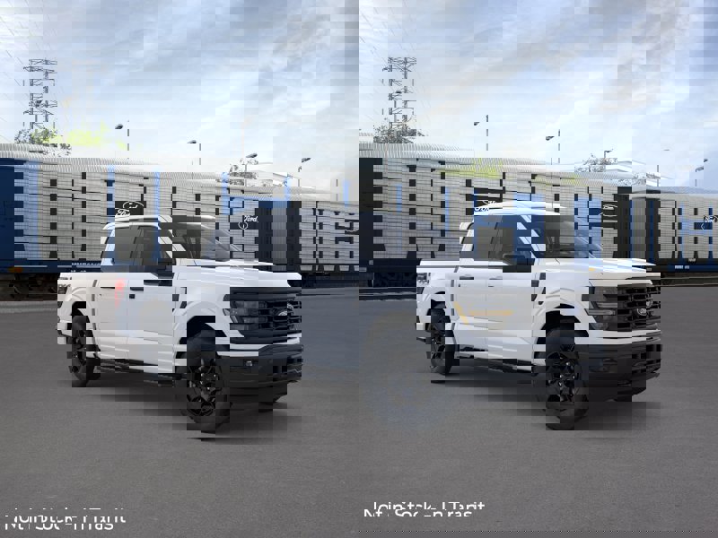 New 2026 Ford F150 STX AWD/4WD image 7