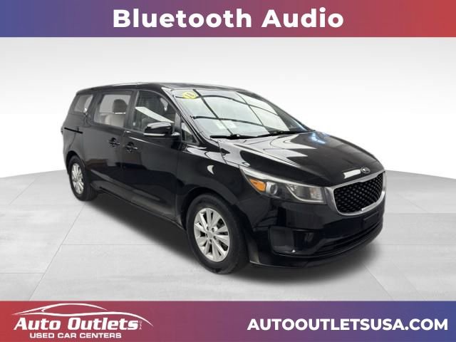 Used 2018 Kia Sedona L image 1