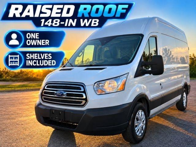 Used 2018 Ford Transit 250 148 Medium Roof w/ Exterior Upgrade Package