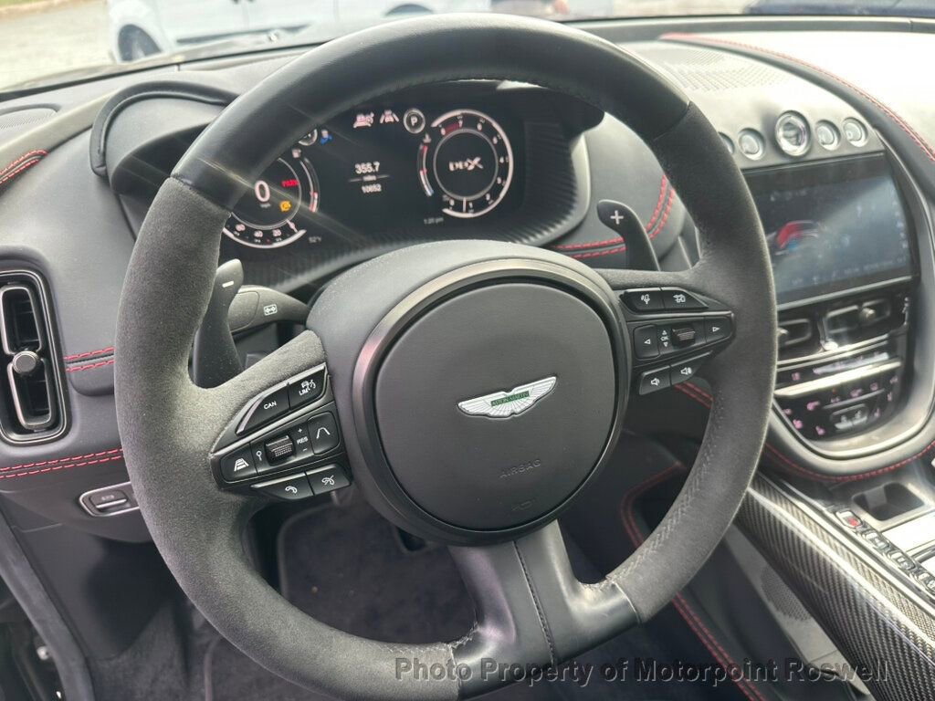 Used 2023 Aston Martin DBX image 21