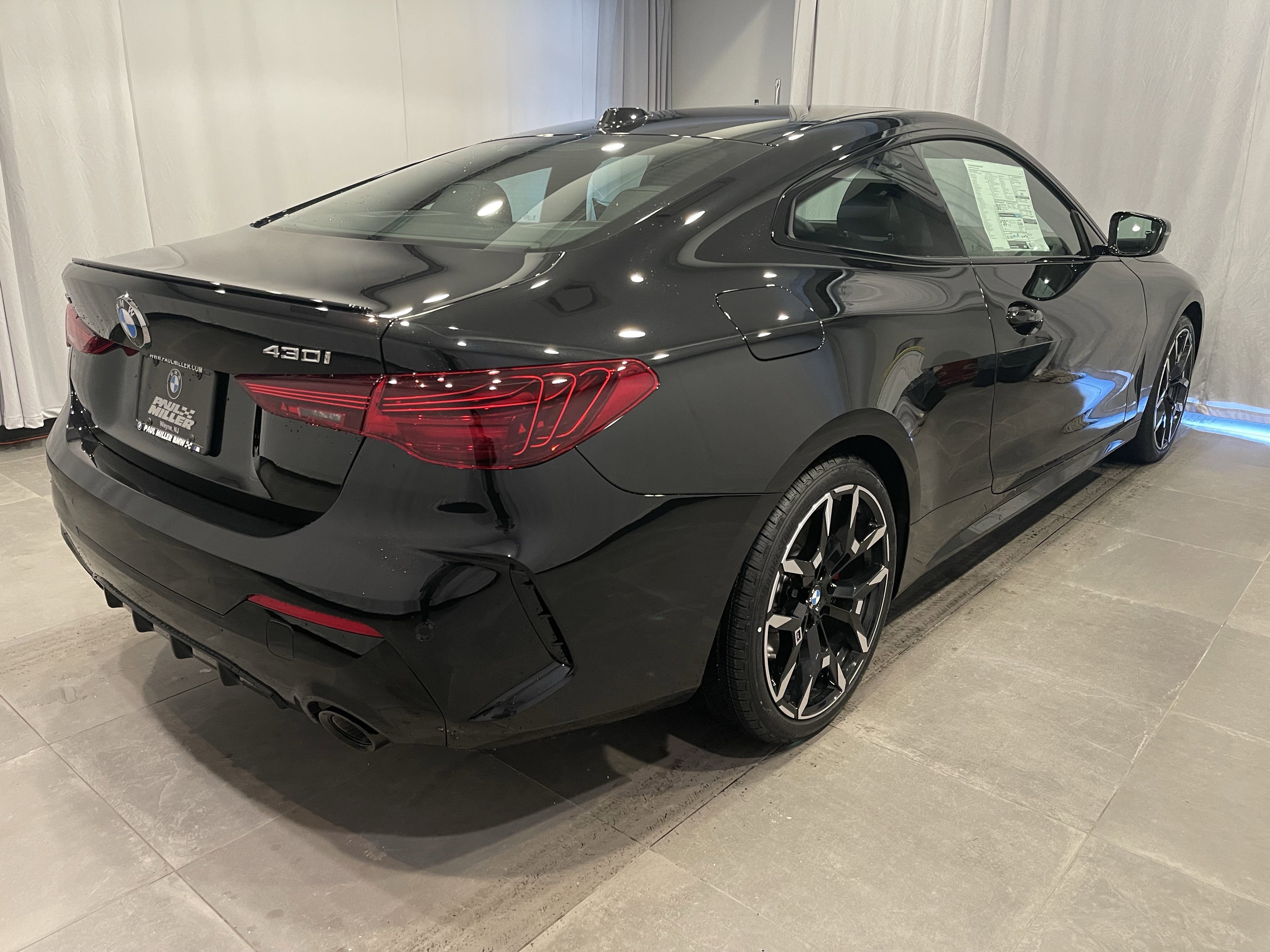 New 2026 BMW 430i xDrive Coupe w/ M Sport Package AWD/4WD image 6