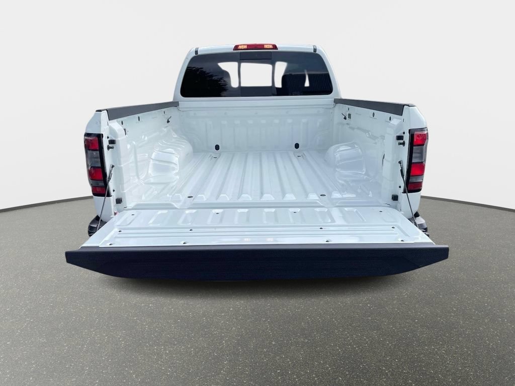 New 2027 Nissan Frontier S RWD image 10