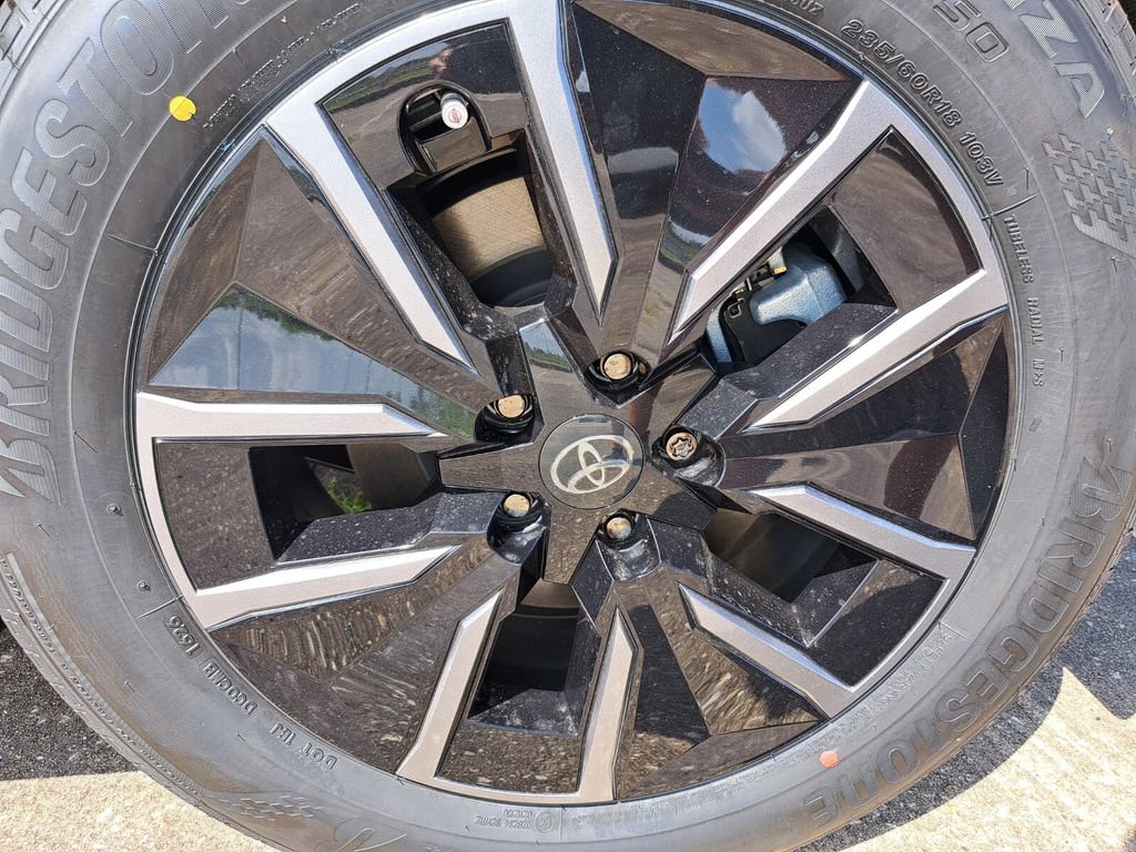 New 2026 Toyota bZ FWD image 27