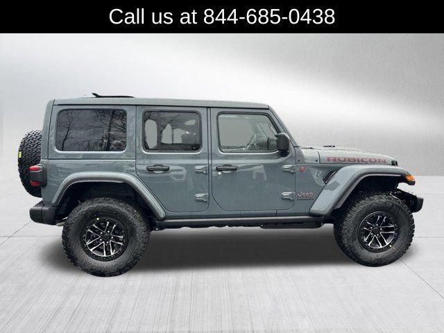 New 2026 Jeep Wrangler Unlimited Rubicon image 4