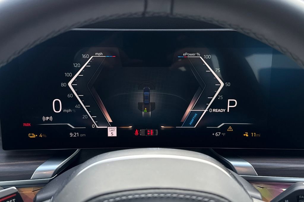 New 2026 BMW i7 xDrive60 w/ Executive Package image 29