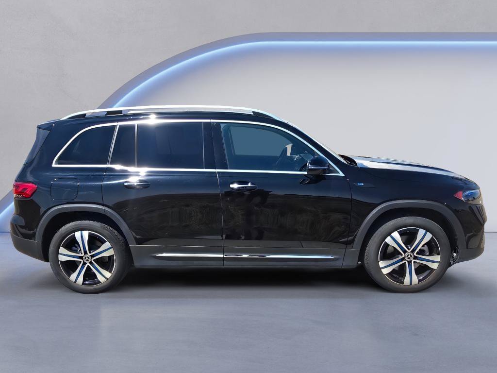 Used 2023 Mercedes-Benz EQB 350 4MATIC SUV w/ Pinnacle Package image 6