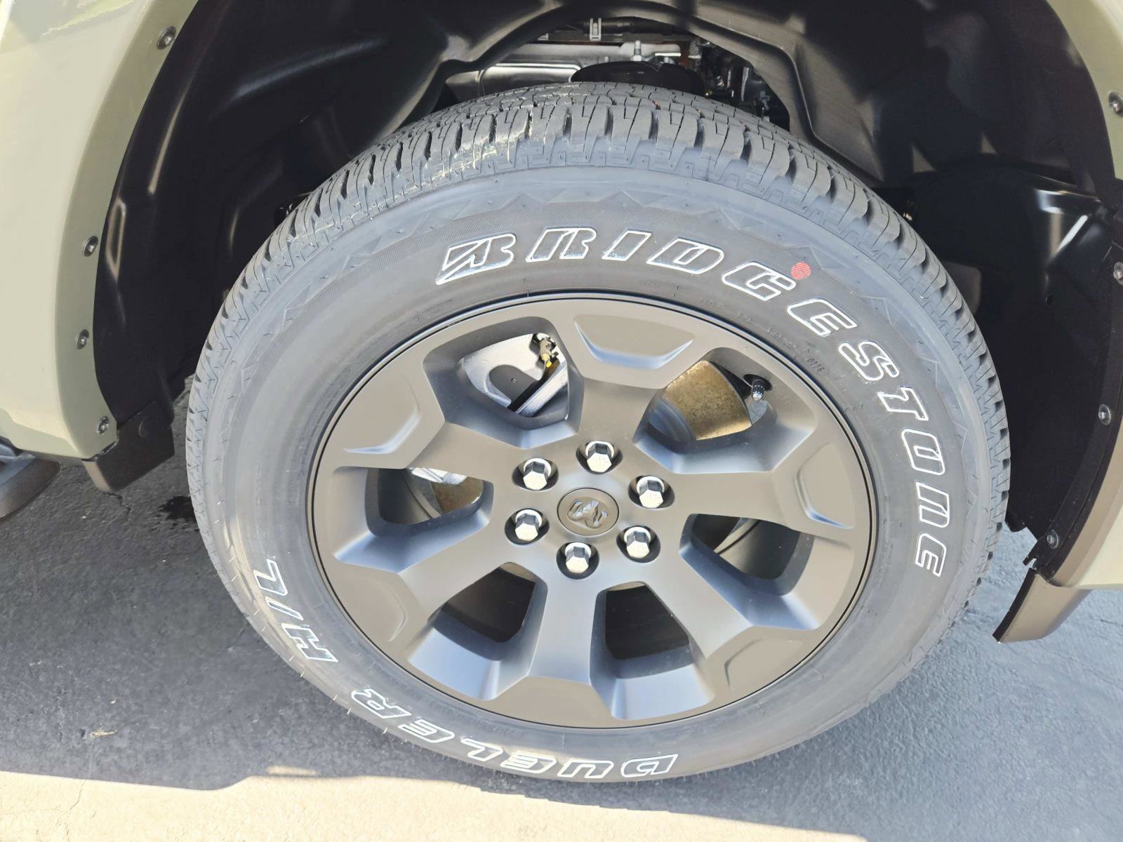 New 2026 RAM 1500 Big Horn AWD/4WD image 17