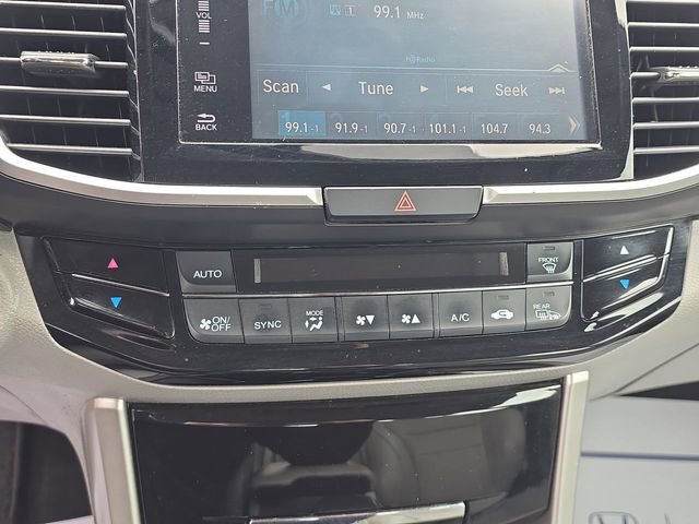 Used 2016 Honda Accord EX-L image 25