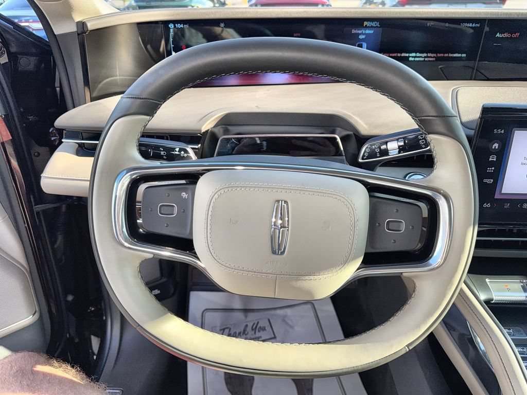Used 2024 Lincoln Nautilus Premier w/ Equipment Group 102A AWD/4WD image 11