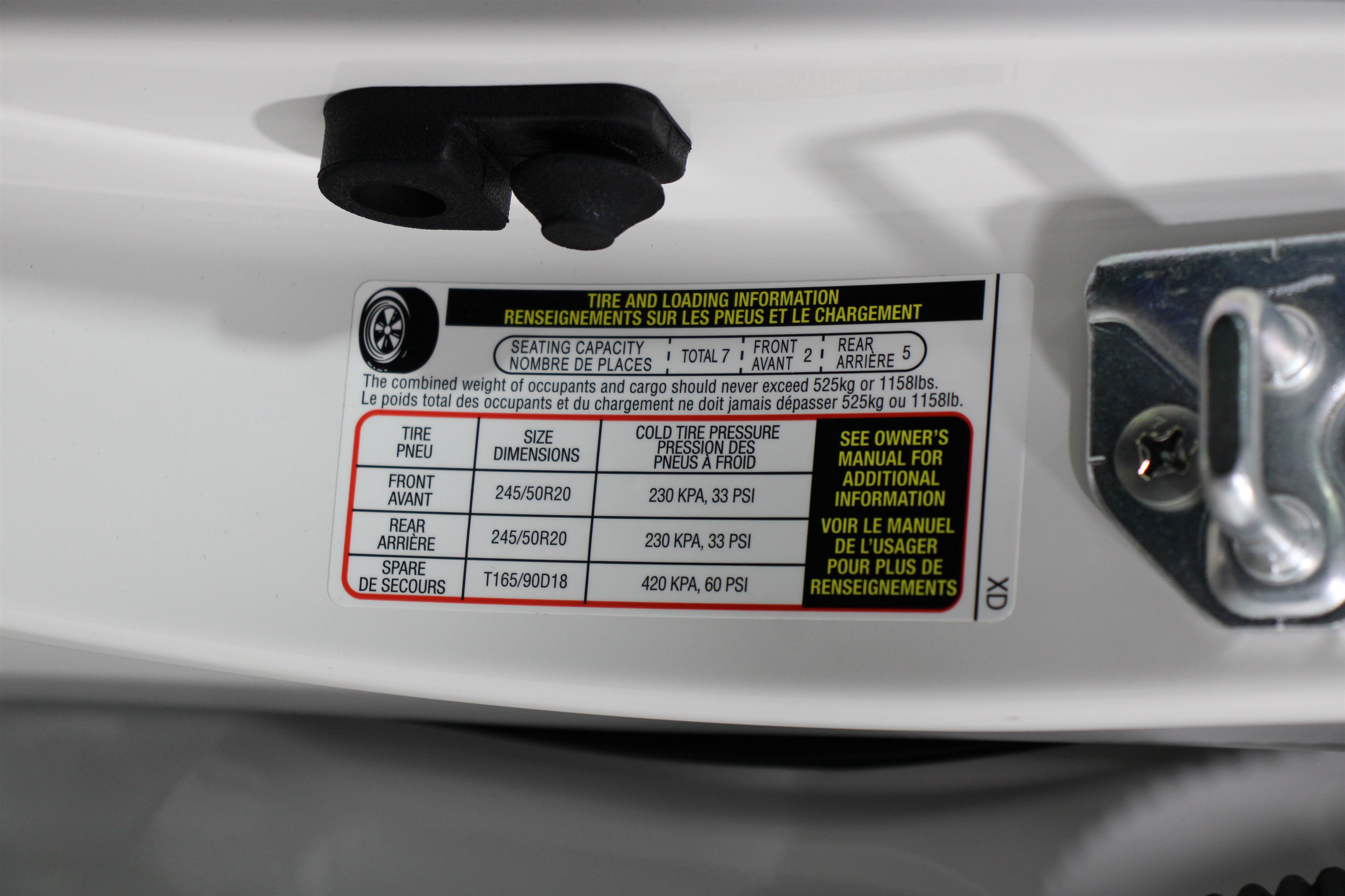 New 2025 Subaru Ascent Bronze Edition image 45