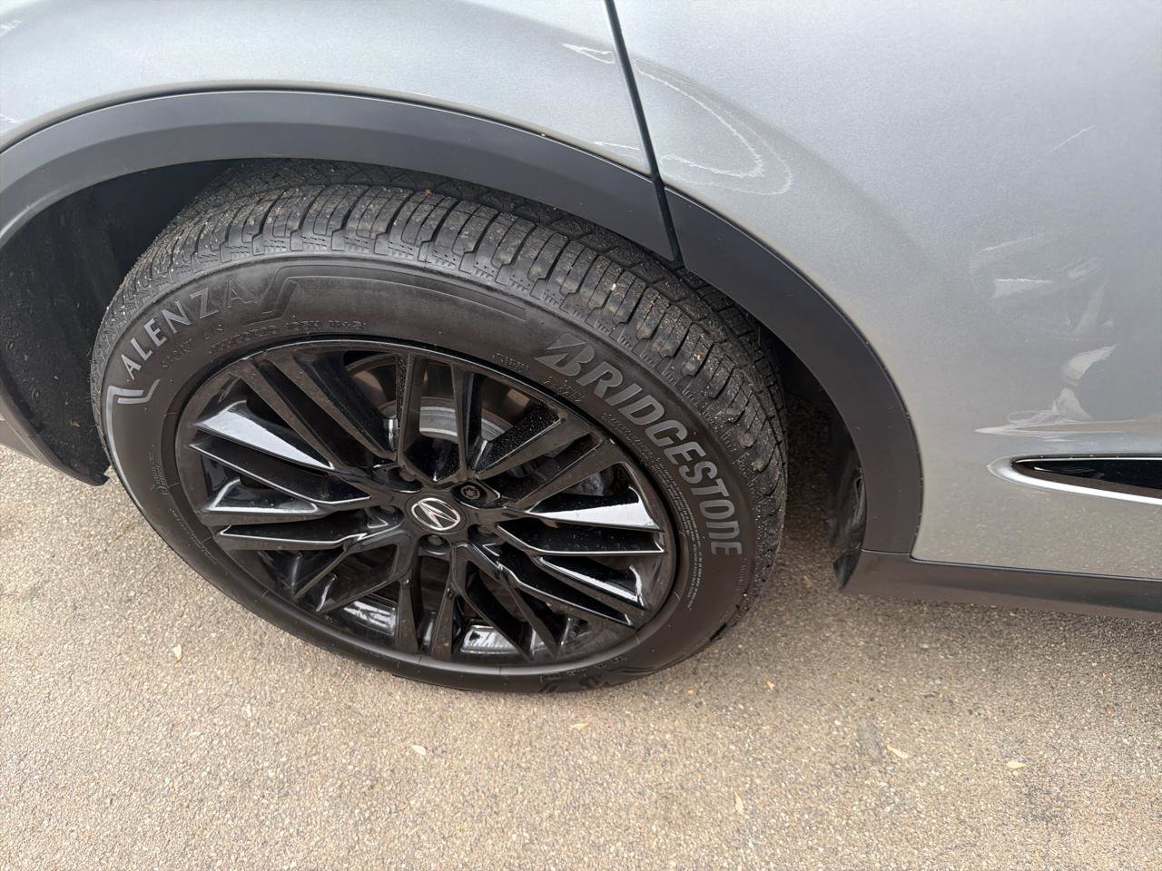 Used 2026 Acura MDX A-Spec AWD/4WD image 5