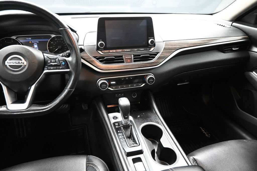 Used 2020 Nissan Altima 2.5 SL FWD image 4