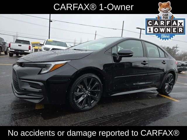 Used 2023 Toyota Corolla SE image 3