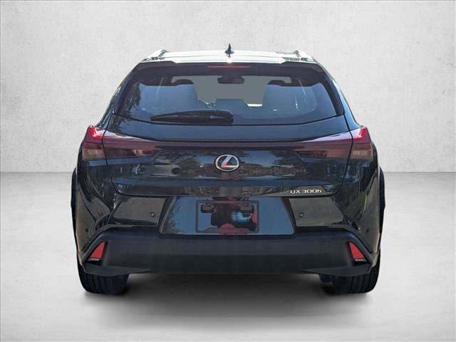 New 2026 Lexus UX 300h FWD image 7