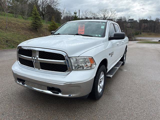 Used 2019 RAM 1500 Classic SLT AWD/4WD image 8