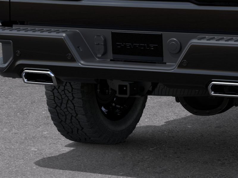 New 2026 Chevrolet Silverado 1500 LT Trail Boss w/ LT Trail Boss Premium Package AWD/4WD image 14