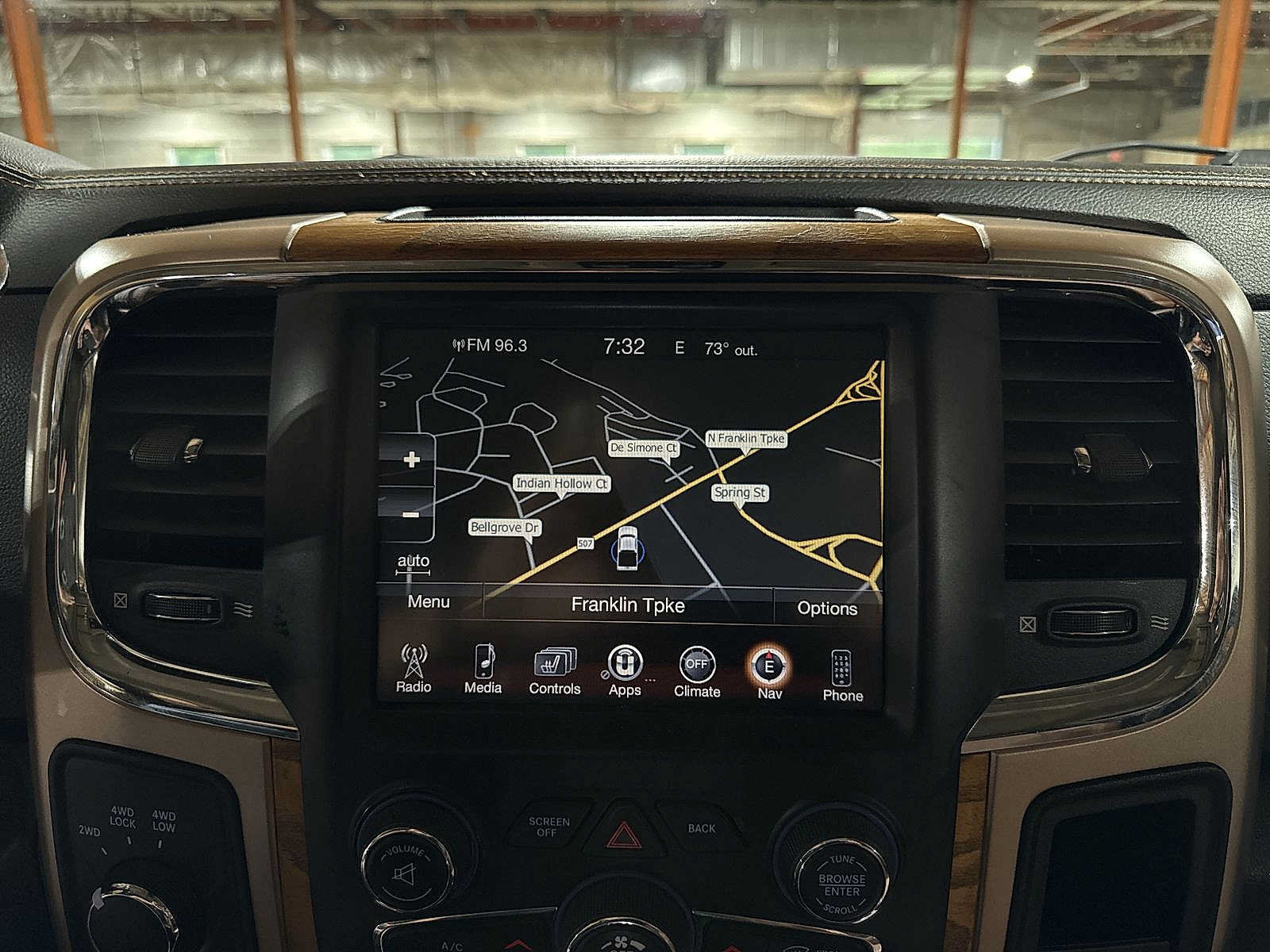 Used 2014 RAM 3500 Laramie Longhorn AWD/4WD image 20