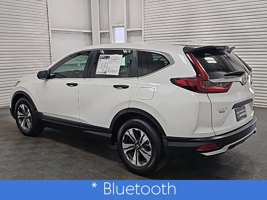 Used 2020 Honda CR-V LX image 6