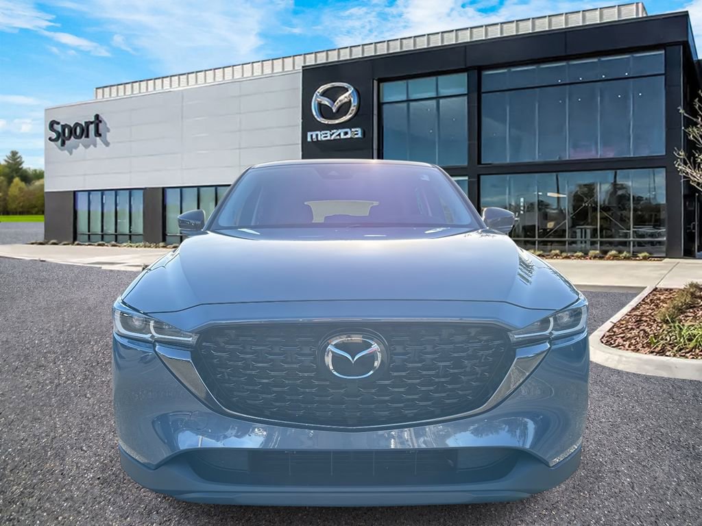 Certified 2022 MAZDA CX-5 Carbon Edition image 11