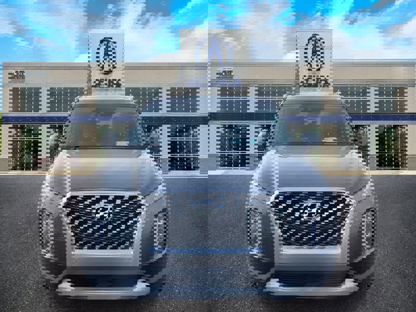 Used 2022 Hyundai Palisade SEL w/ 8P Bench Seat Package image 5