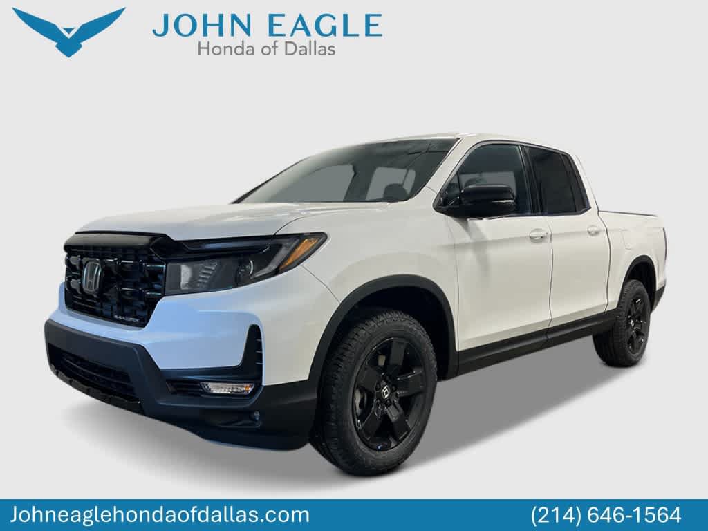 Used 2026 Honda Ridgeline Black Edition