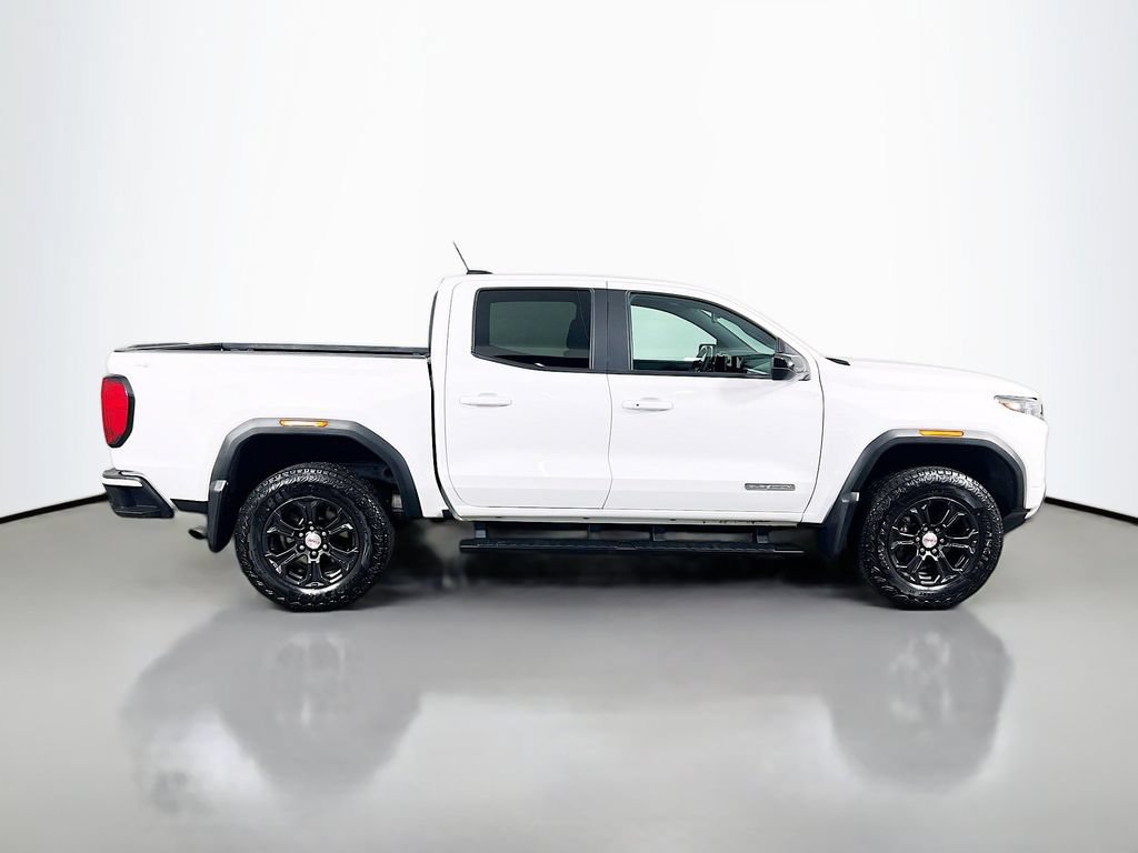 Used 2023 GMC Canyon Elevation w/ Convenience Package AWD/4WD image 4