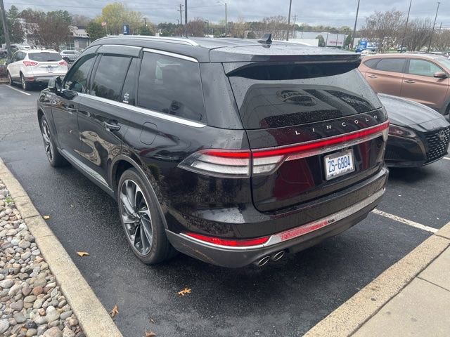 Used 2023 Lincoln Aviator Reserve w/ Equipment Group 201A image 5