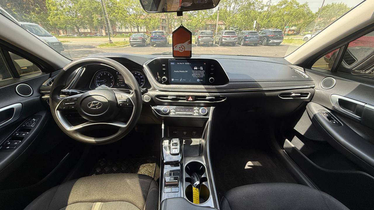 Used 2021 Hyundai Sonata SEL FWD image 15