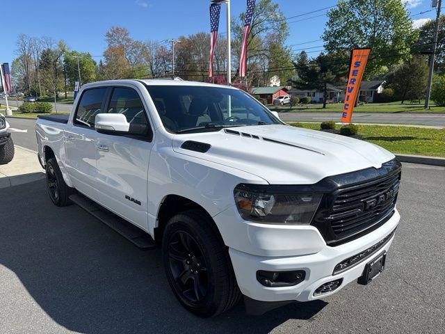 Used 2020 RAM 1500 Big Horn AWD/4WD image 4