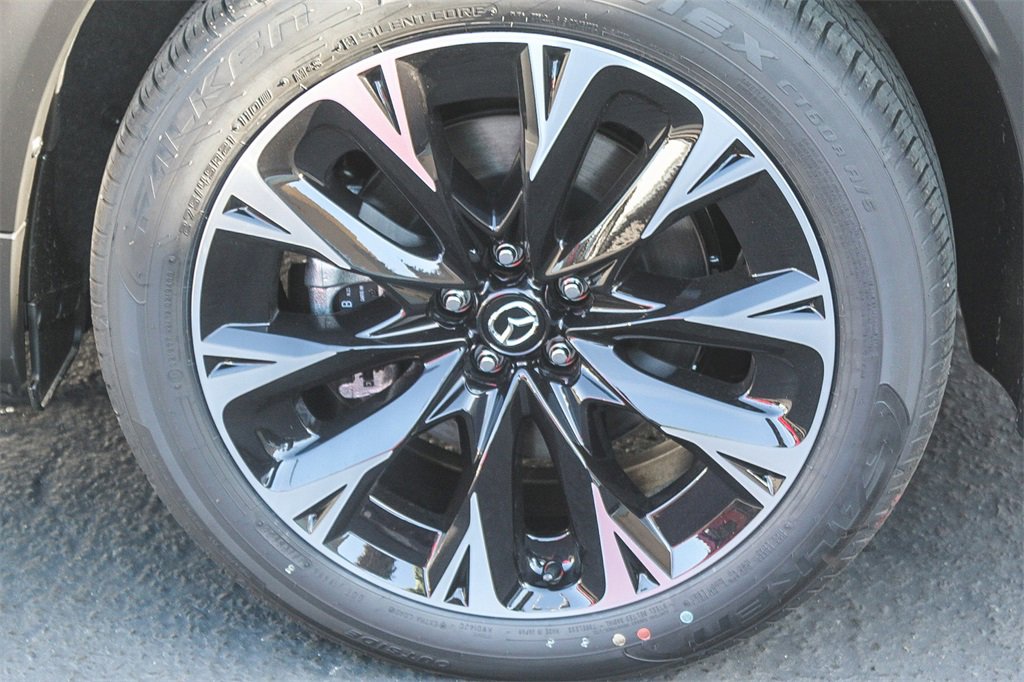 New 2026 MAZDA CX-90 Plug-In Hybrid w/ Premium Plus image 11