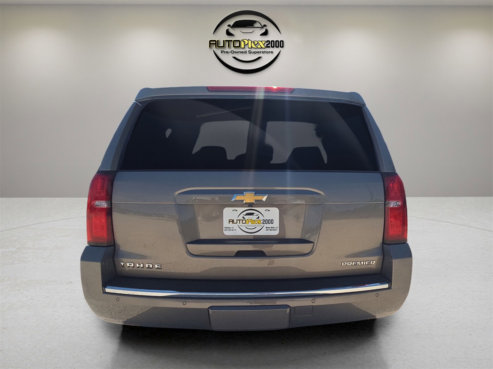Used 2019 Chevrolet Tahoe Premier image 6