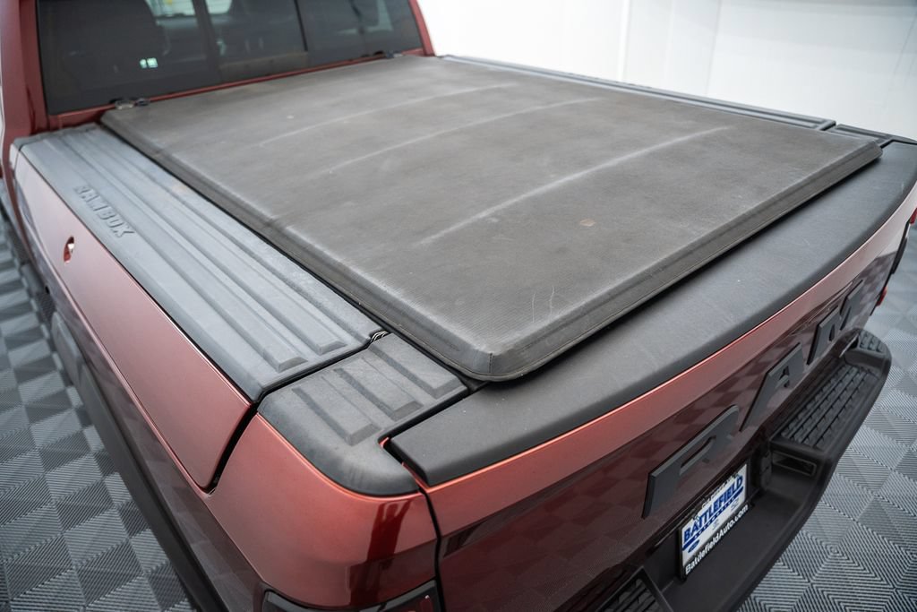 Used 2020 RAM 2500 Power Wagon AWD/4WD image 11