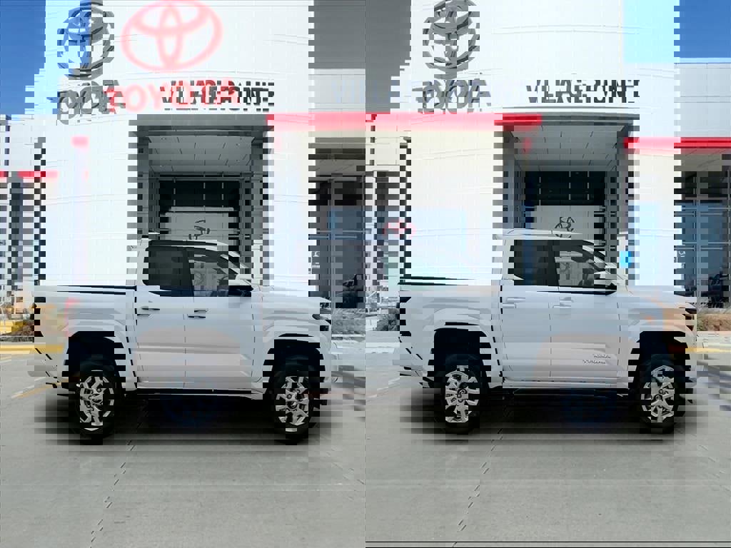 New 2025 Toyota Tacoma SR5 image 6