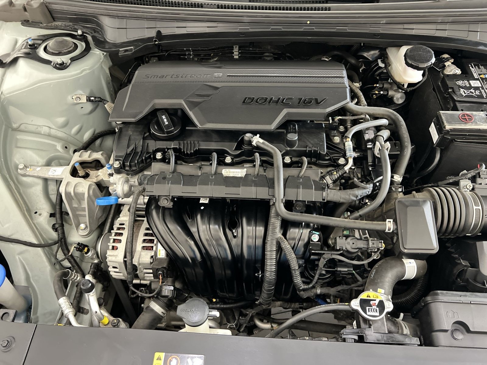 Used 2025 Kia K4 FWD image 26
