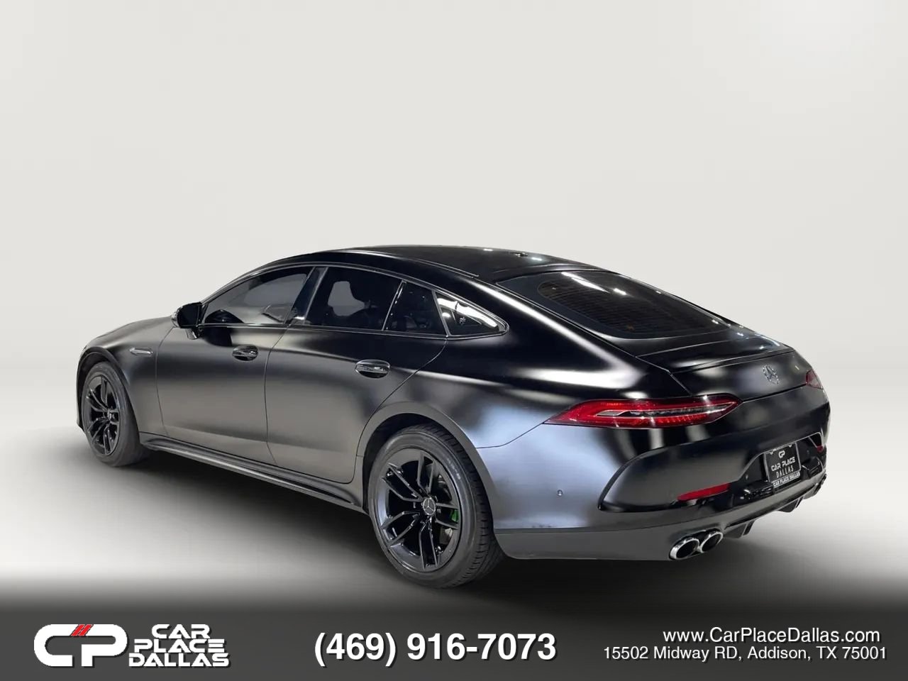 Used 2022 Mercedes-Benz AMG GT 43 image 8