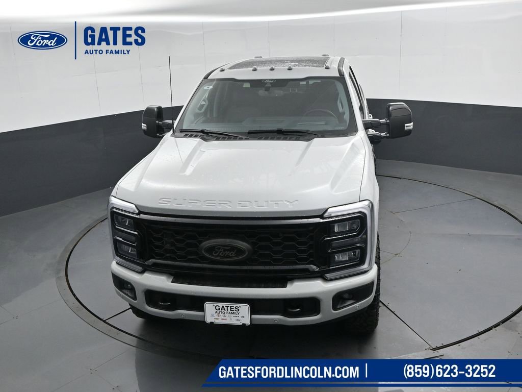 Used 2026 Ford F250 Lariat w/ Tremor Off-Road Package AWD/4WD image 50