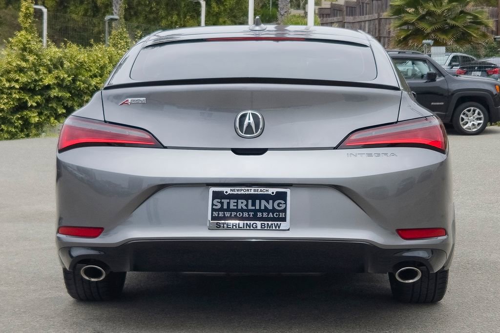 Used 2024 Acura Integra A-Spec FWD image 27