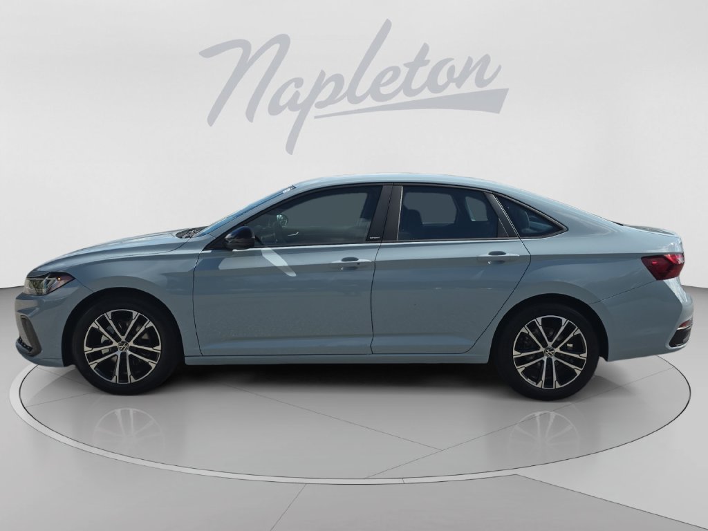 New 2027 Volkswagen Jetta Sport FWD image 2
