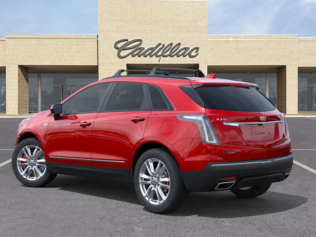 New 2026 Cadillac XT5 Sportv image 3
