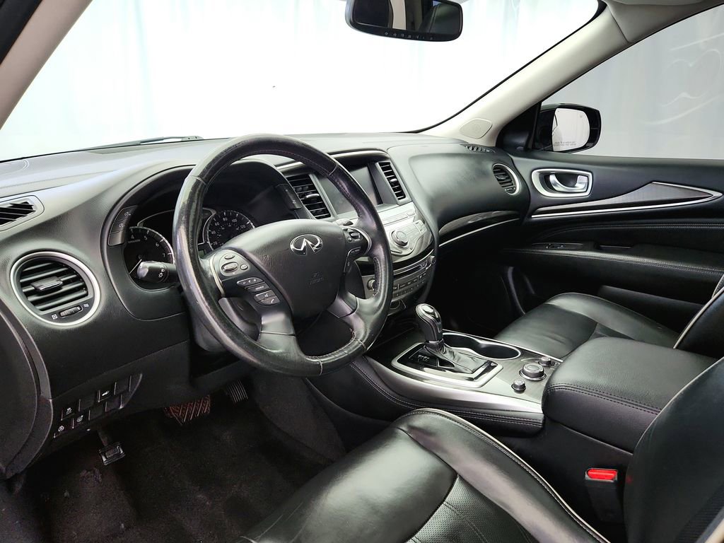 Used 2018 INFINITI QX60 AWD w/ Premium Plus Package image 10