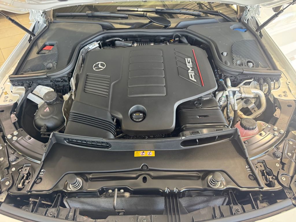 New 2026 Mercedes-Benz AMG GT 53 image 24