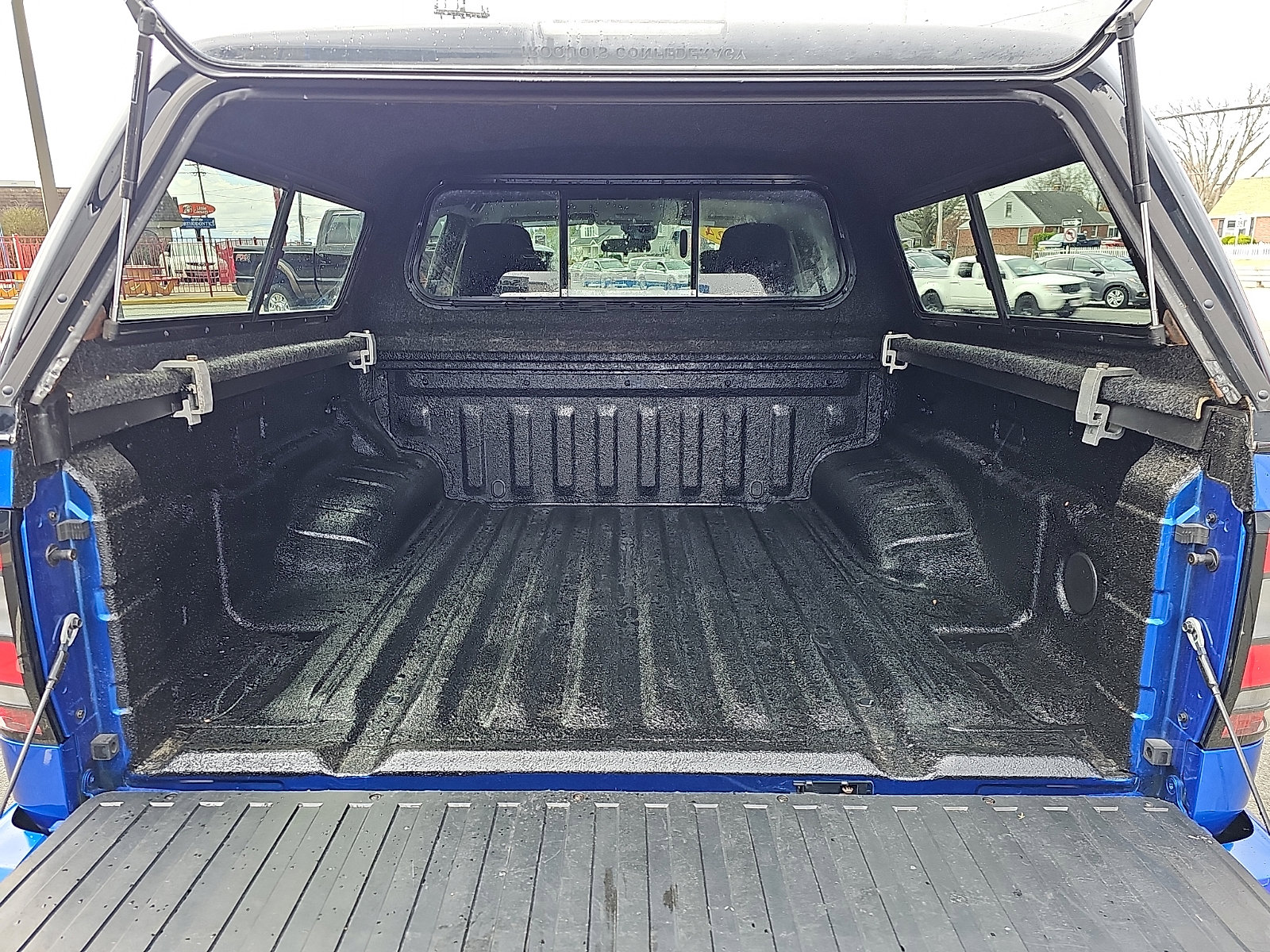 Certified 2024 Nissan Frontier SV w/ Technology Package image 29