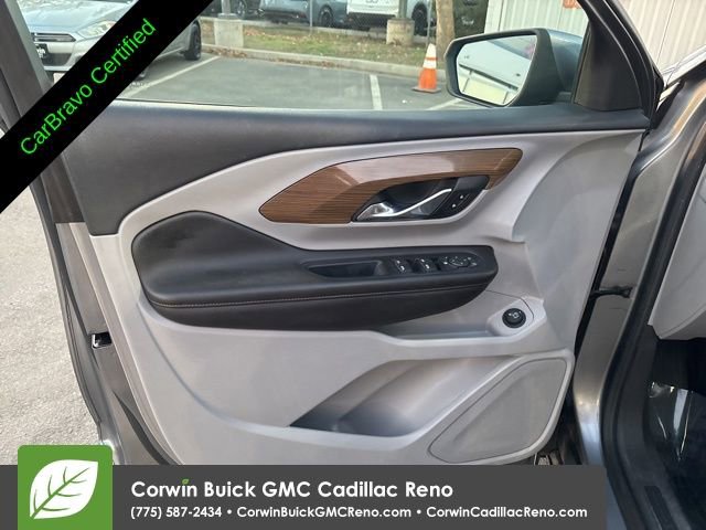 Certified 2020 GMC Terrain SLE w/ Driver Convenience Package image 13