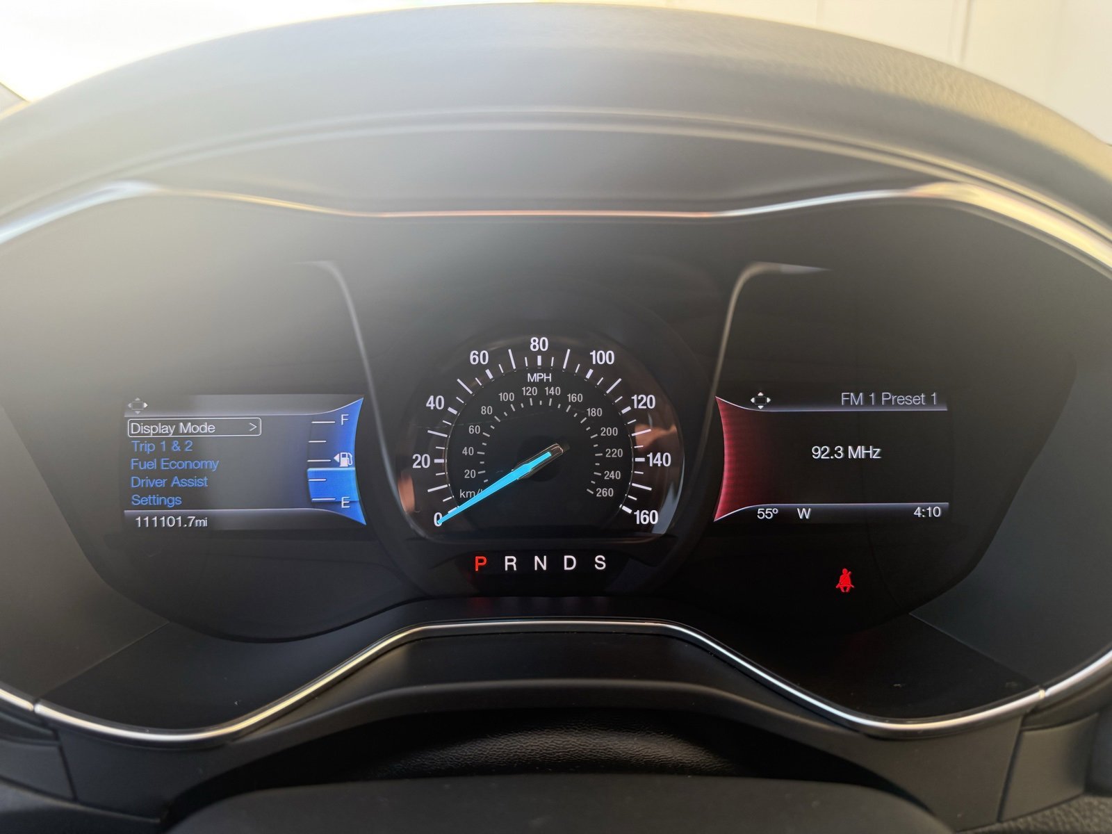 Used 2017 Ford Fusion Sport w/ Equipment Group 401A image 14