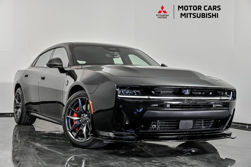 Used 2026 Dodge Charger Scat Pack AWD/4WD image 1