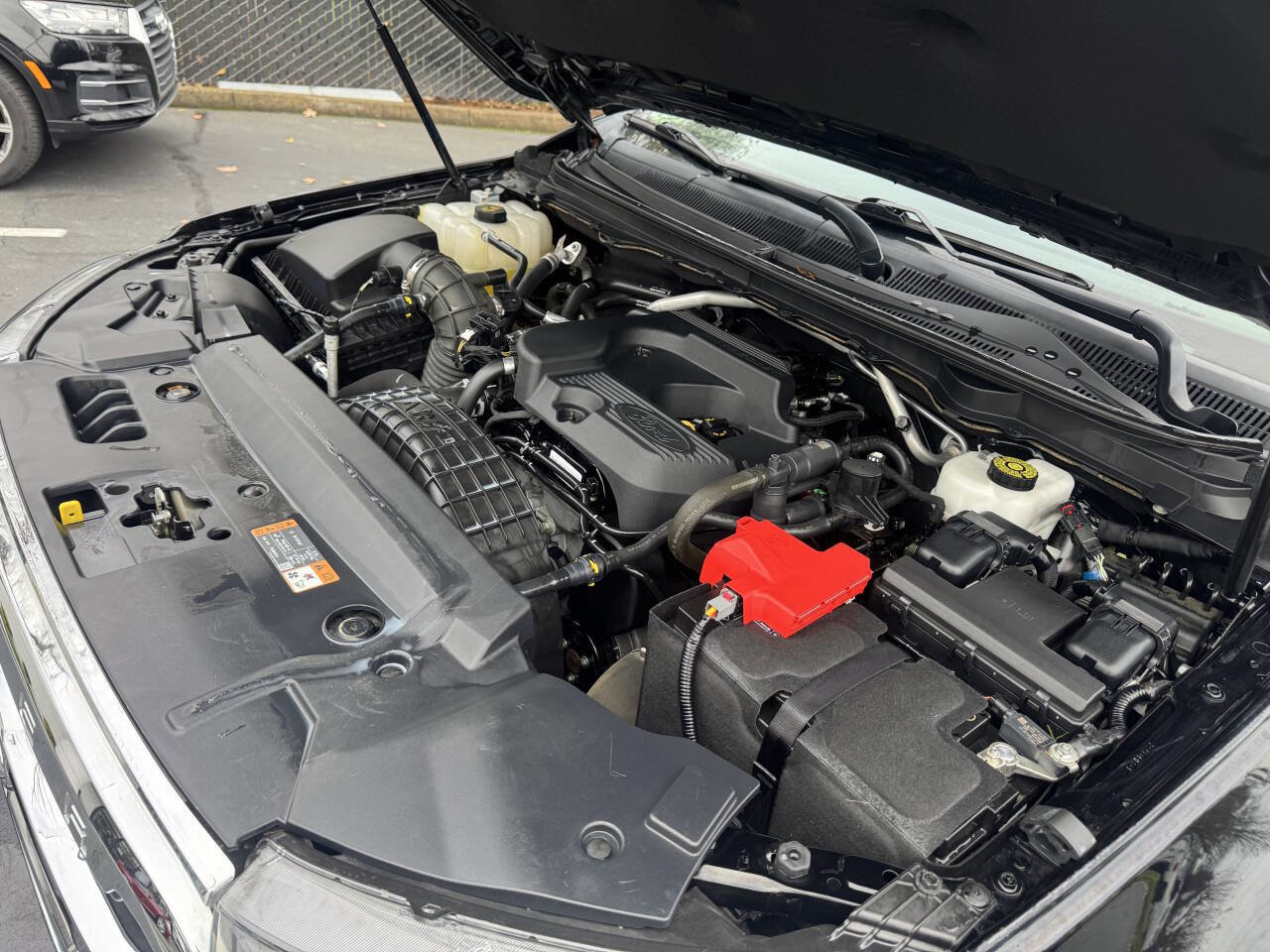 Used 2019 Ford Ranger Lariat w/ Equipment Group 501A Mid image 20