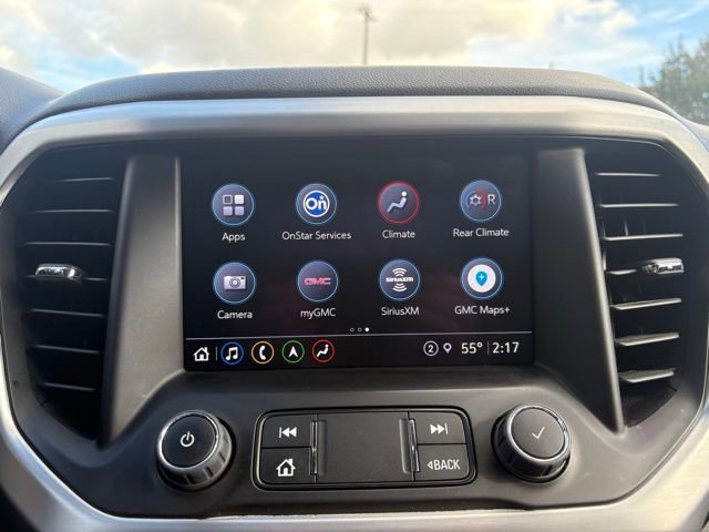 Certified 2023 GMC Acadia SLT w/ Elevation Edition image 29