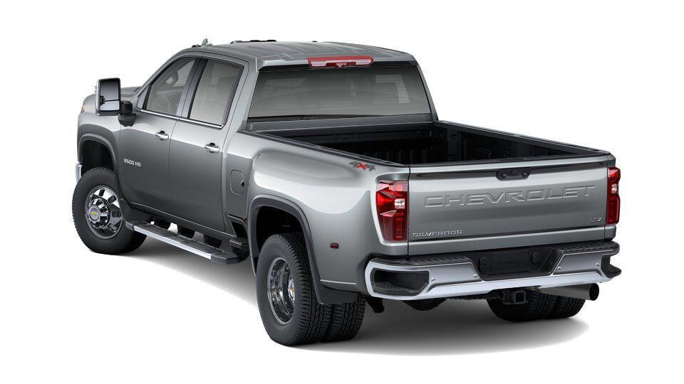 New 2026 Chevrolet Silverado 3500 LTZ image 52